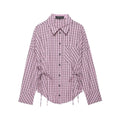 Pink Plaid