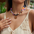 The Wild Edit Necklace.