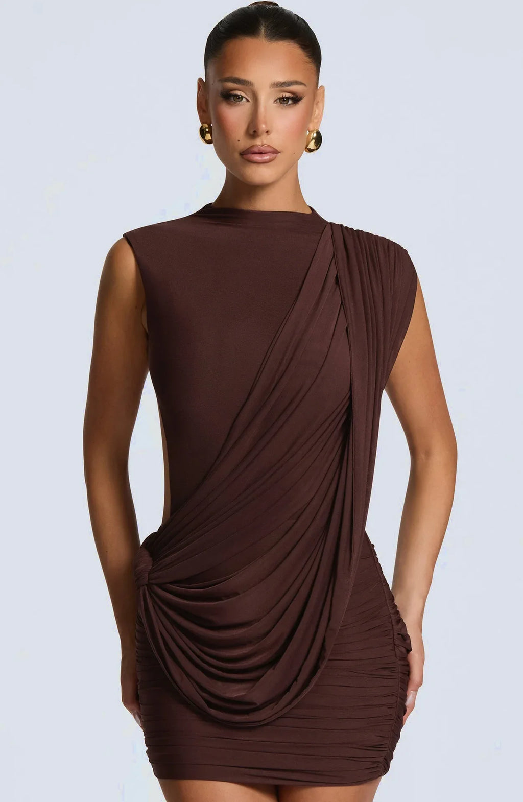 The Pleated Edit.