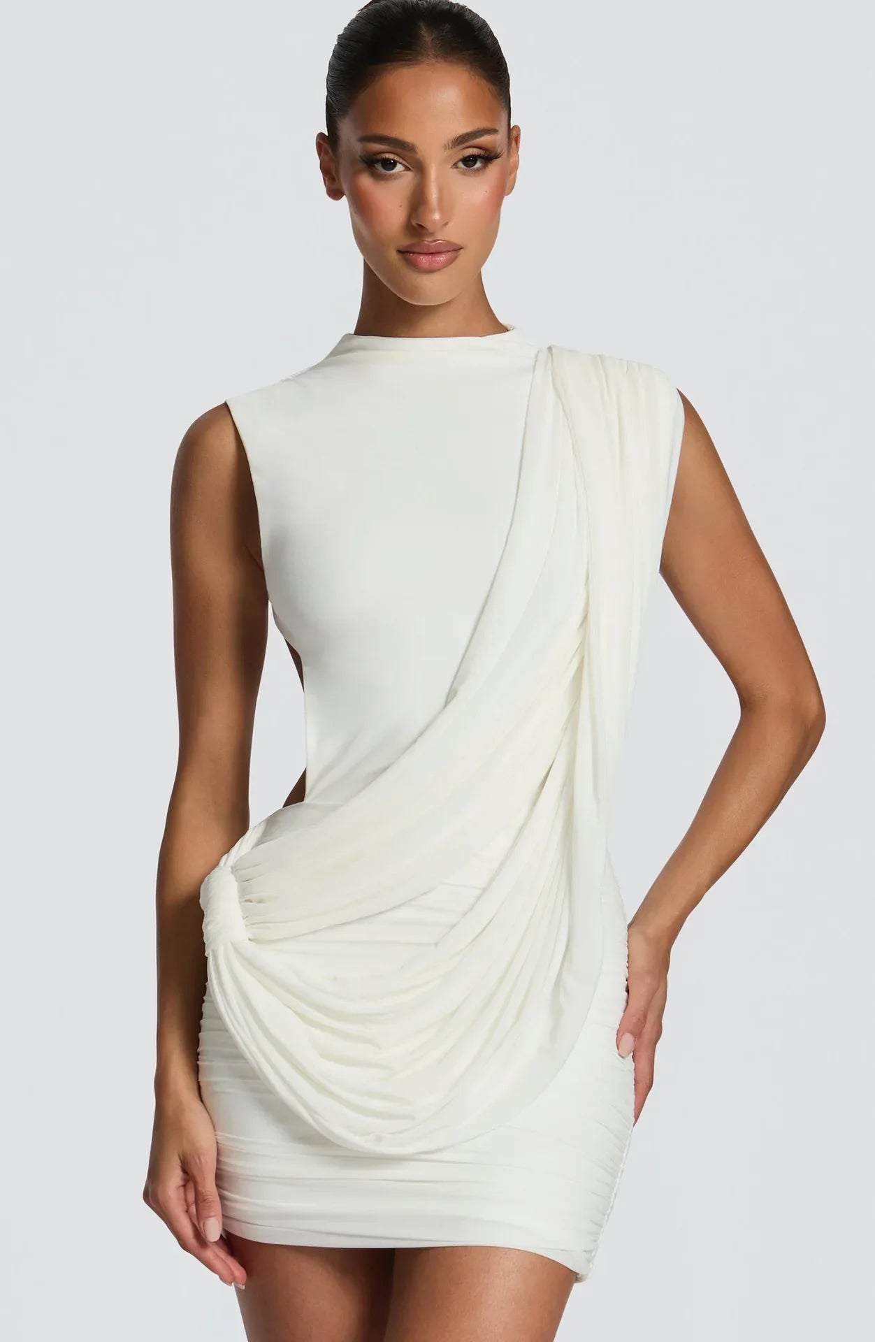 The Pleated Edit.