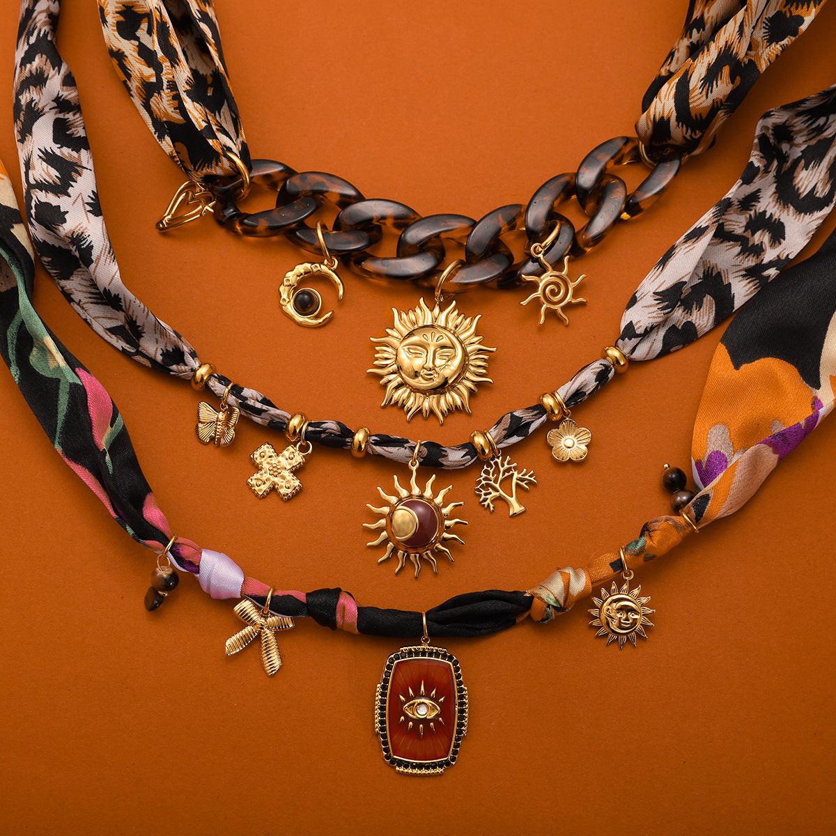 The Wild Edit Necklace.